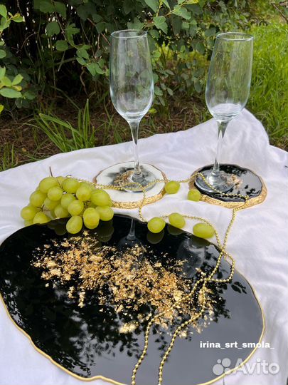 Сервировочный набор посуды