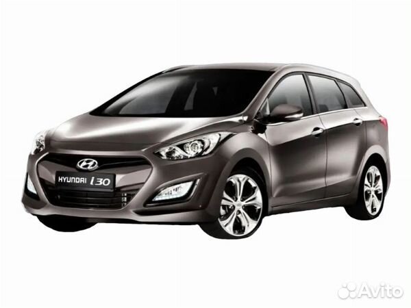 Фара Hyundai i30 11-17 (Спереди, Справа)