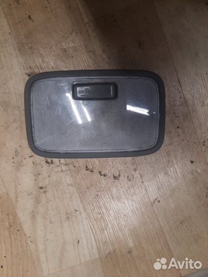 Плафон салона Hyundai Solaris хэтчбек G4FA 2012