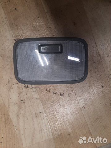 Плафон салона Hyundai Solaris хэтчбек G4FA 2012