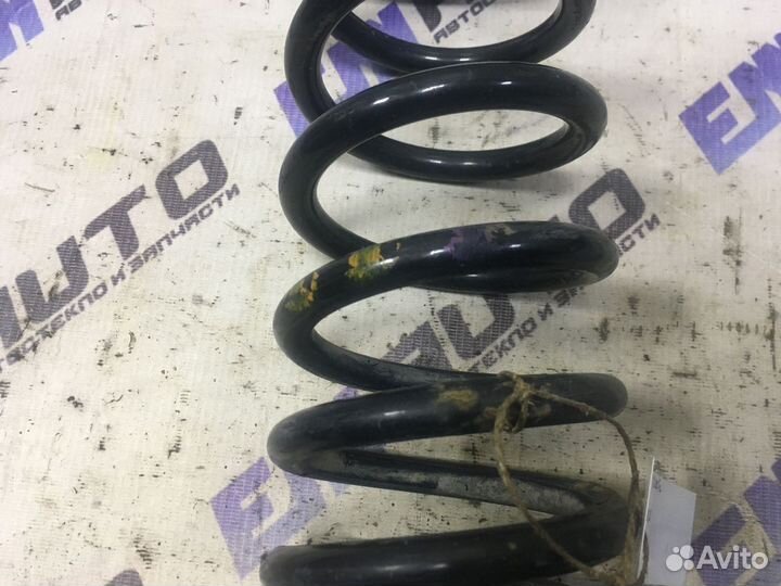 Пружина подвески задняя Форд Фокус 1, универсал