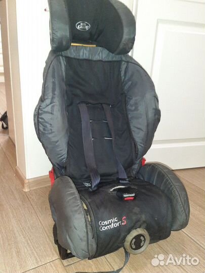 Продам детское автокресло