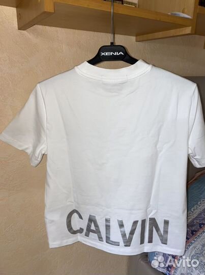 Футболка женская Calvin Klein Jeans