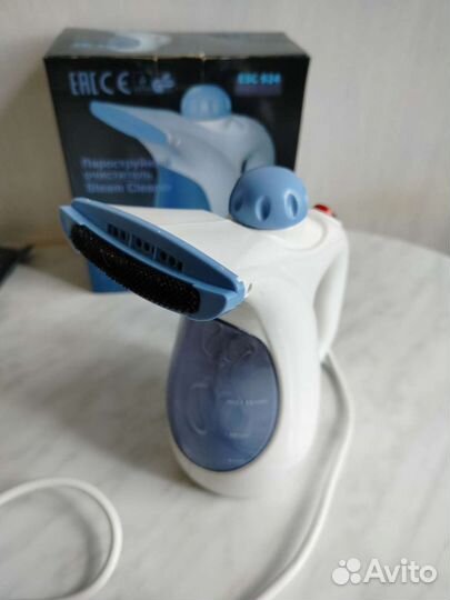 Ручной пароочиститель Smile ESC 924