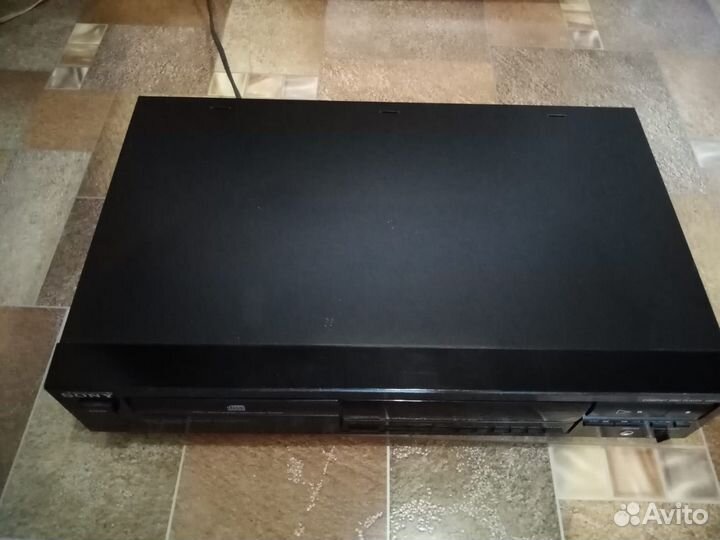 Cd проигрыватель sony