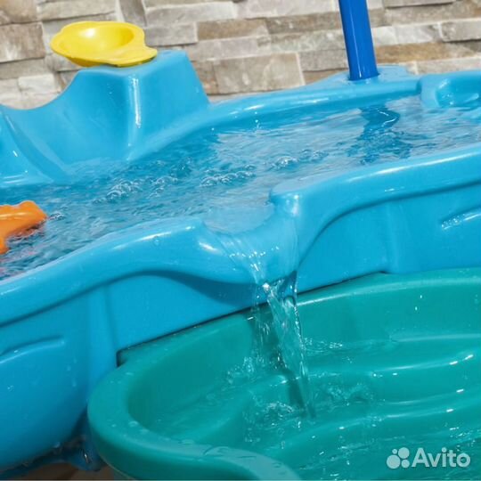 Столик для игр с водой Step 2 - Каскад