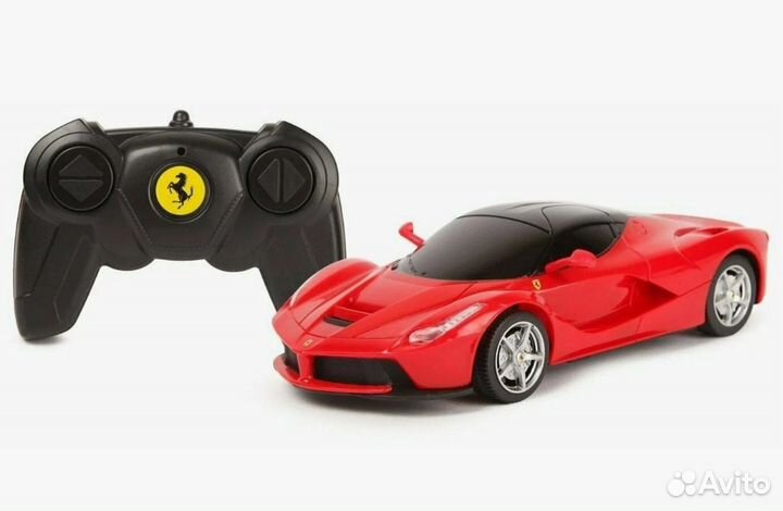 Машинка модель Ferrari 458 speciale A 1:24 новая