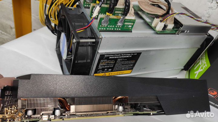 RTX 3060ti Gigabyte Aorus Elite 8G REV 2.0 LHR