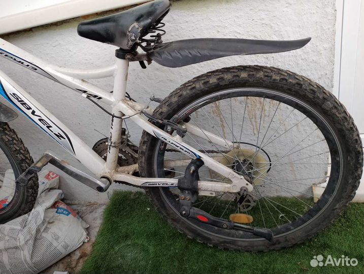 Велосипед SibVelz