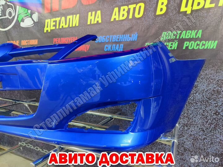 Бампер передний Geely mk новый все цвета джили