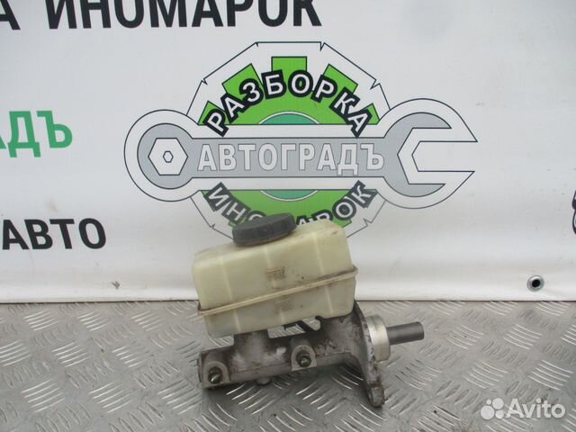 Гтц Hyundai Sonata 3 2.0 1996г