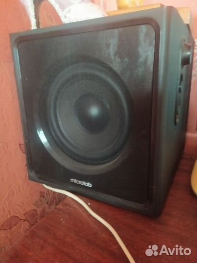 Монитор subwoofer