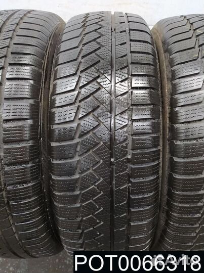 Continental ContiWinterContact TS 850P SUV 215/65 R17 100M