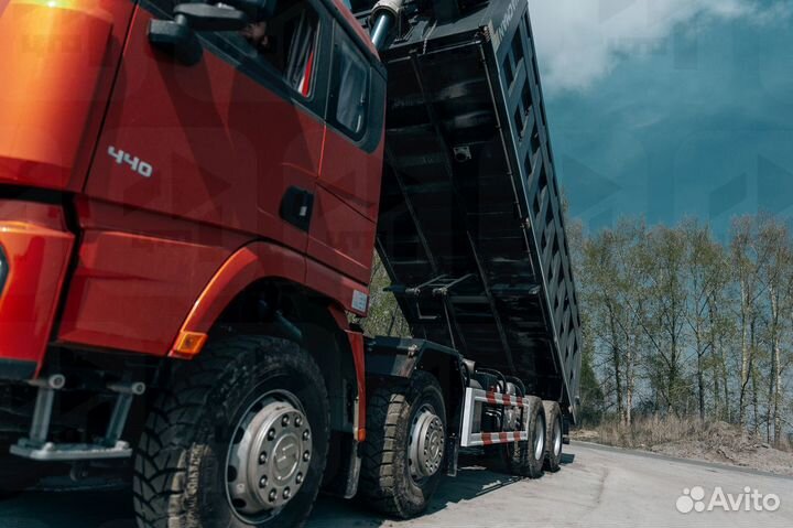 Shacman (Shaanxi) SX33186W366C, 2023