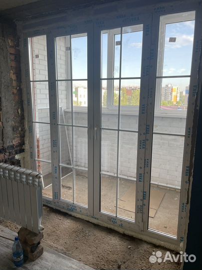 Ремонт окон пвх