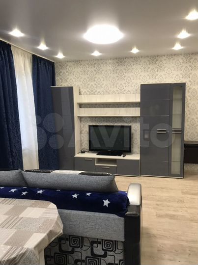 1-к. квартира, 43 м², 10/20 эт.