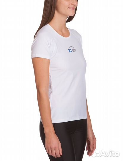 Женская гидромайка с короткими рукавами Uv Shirt W