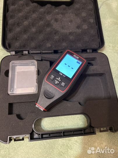 Толщиномер RGK TM-17