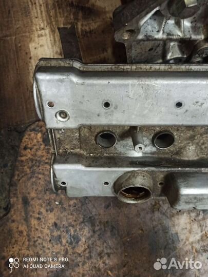 Opel Vectra B Astra G 1.6i 16v Крышка 90470439