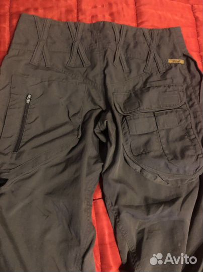 Брюки капри