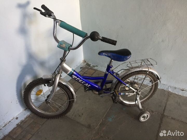 Продаю детский велосипед
