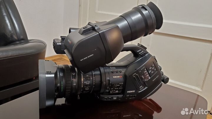 Видеокамера Sony PMW-EX3