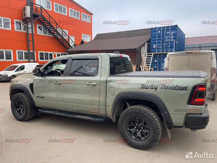 Пороги Ram 1500 Ram Trx