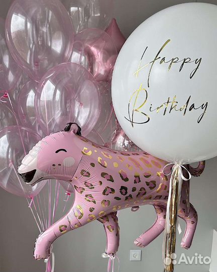 Гелиевые шары, воздушные шары с доставкой