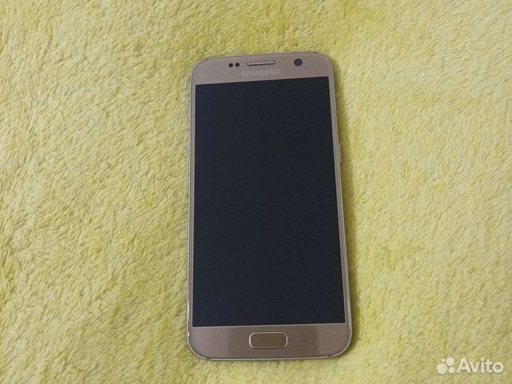 Телефон Samsung galaxy s7