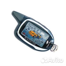 Брелок сигнализации Scher-Khan Magicar 7