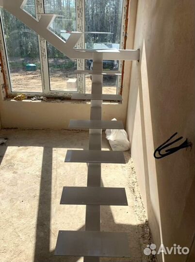 Лестница в дом