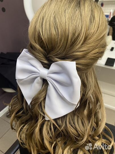 Причёски с выездом на дом