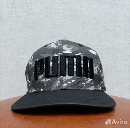 Бейсболка puma, adult