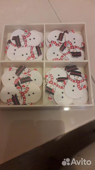 Ёлочные игрушки