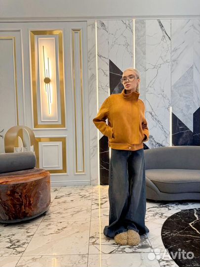 Бомбер Miu Miu