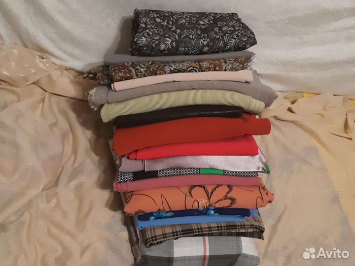 Отрез ткани