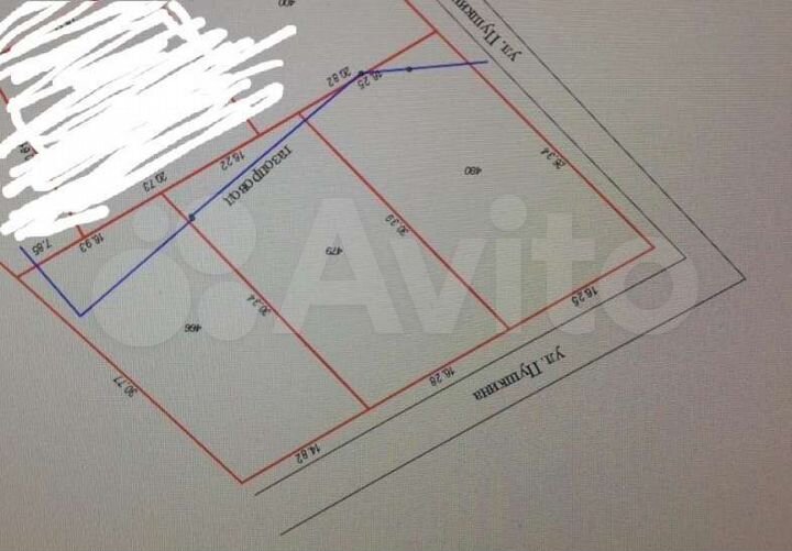 Участок 4,7 сот. (ИЖС)