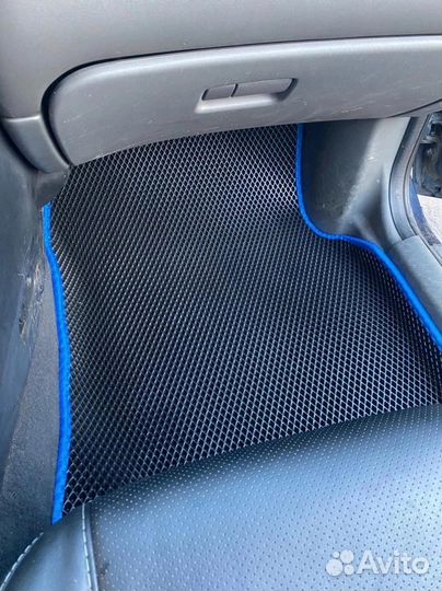 Эва коврики в авто