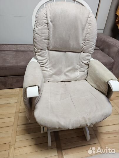 Кресло для кормления Tutti bambini GC-35