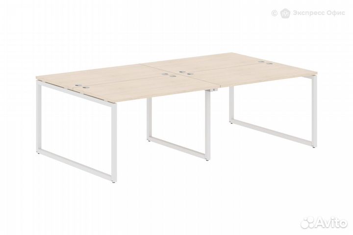 Стол-бенч двойной 4-х местный Xten-Q xqwst 2414