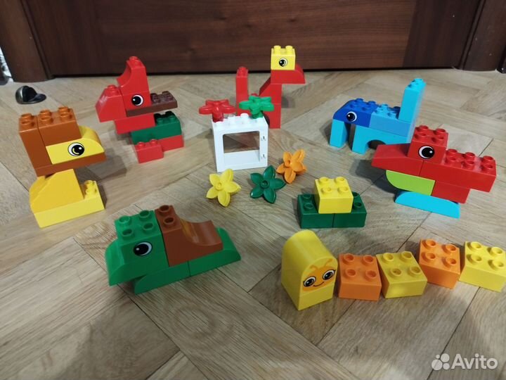 Лего дупло, остров сокровищ, штаб пиратов, детали