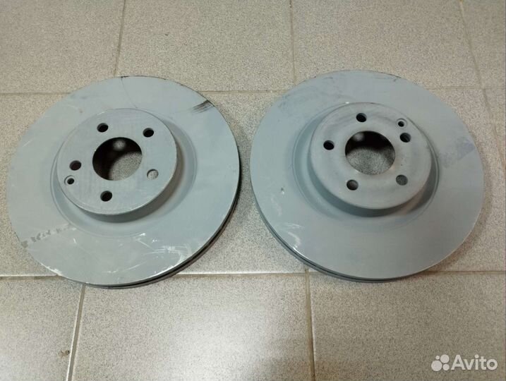 Диск тормозной Мерседес GLK A2044210000