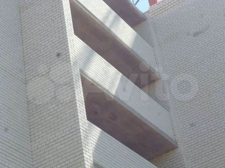 1-к. квартира, 45 м², 1/5 эт.