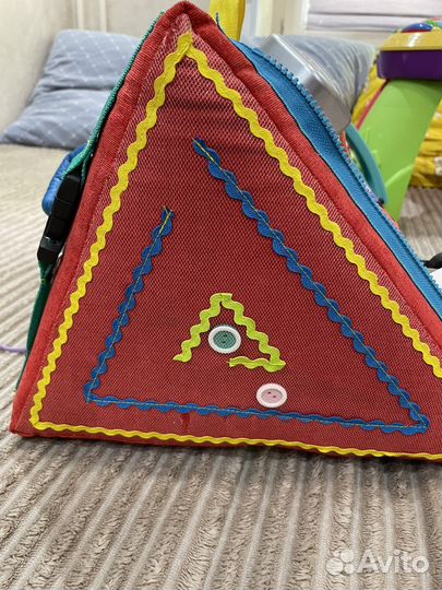 Мягкий бизиборд