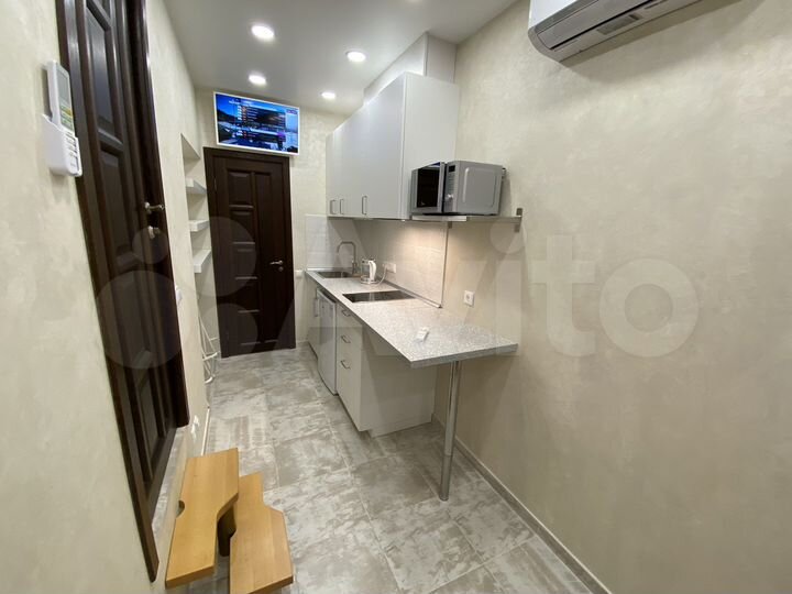 Квартира-студия, 12 м², 1/14 эт.