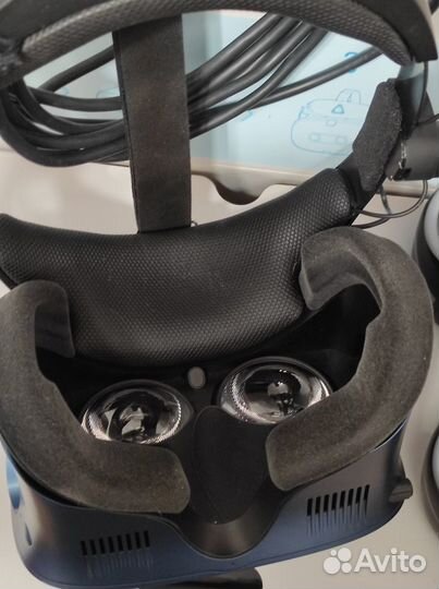 Htc vive cosmos