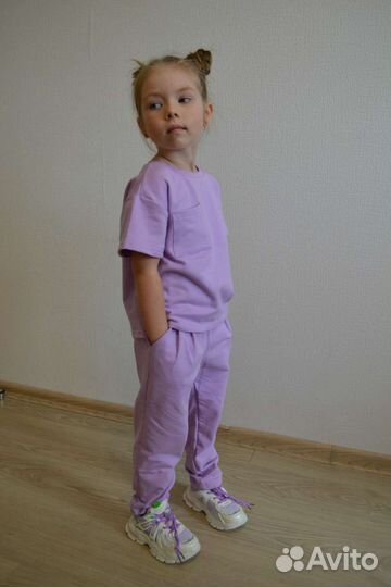 Костюм детский двойка