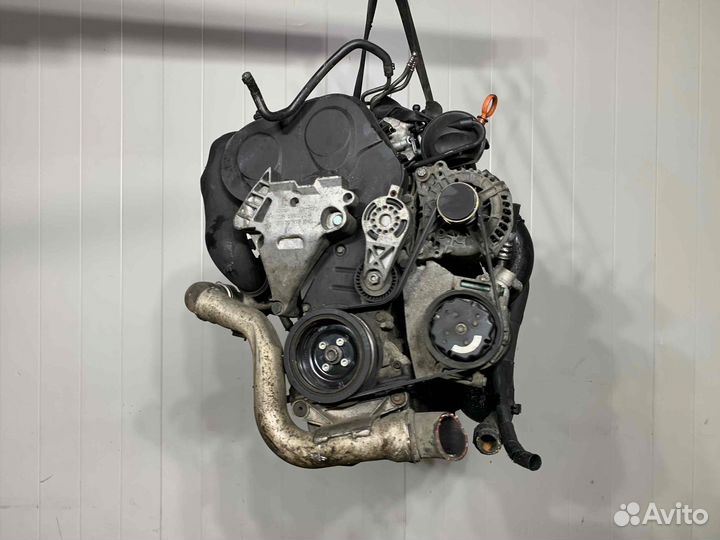 Двигатель Audi A3 8L (1996-2003)