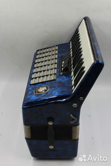 Аккордеон weltmeister stella 3\4