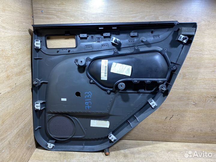 Обшивка задняя левая Ford Focus 2 79133